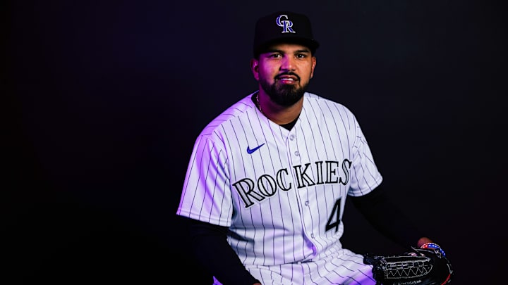 Marquez es figura de los Rockies