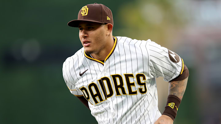 Manny Machado se lució con una jugada defensiva el sábado por la noche