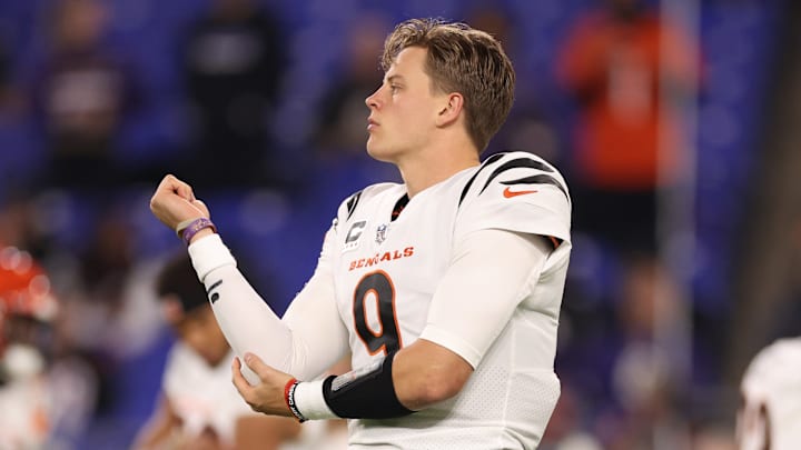 Joe Burrow se pierde el resto de la temporada de los Bengals 