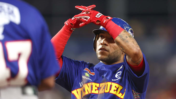 Amarista tiene 31 hits en Series del Caribe