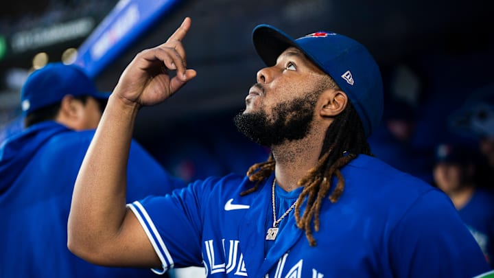 Vladimir Guerrero Jr. es el cuarto jugador mejor pagado en Toronto 