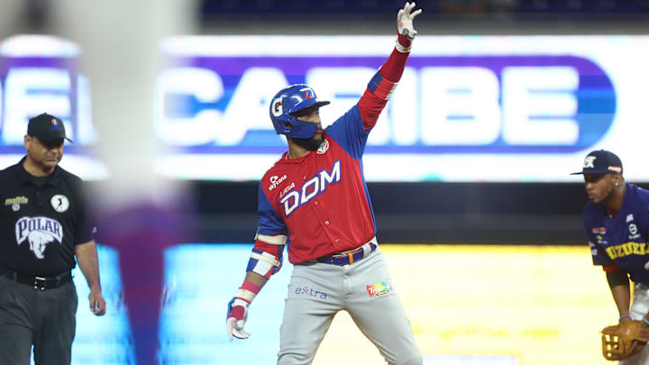 Canó viene de jugar la pasada Serie del Caribe en Miami