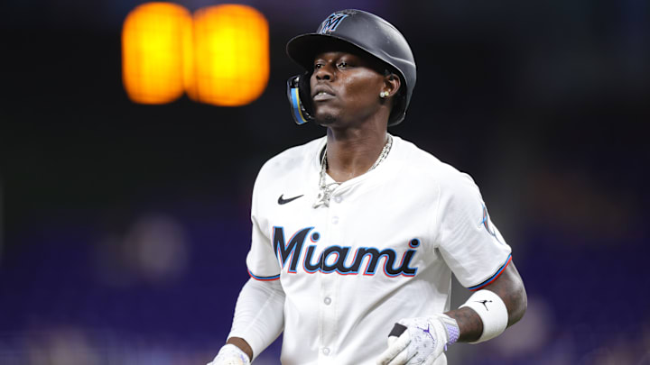 Los Yankees han contactado a los Marlins para adquirir a Jazz Chisholm Jr.