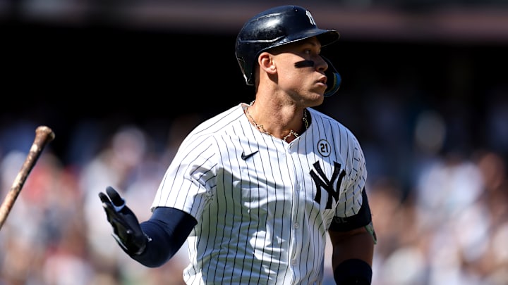 Los Yankees esperan ver reivindicarse a Aaron Judge en estos playoffs