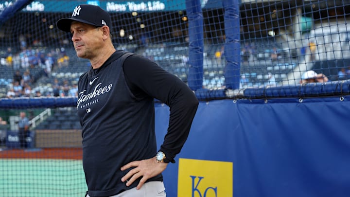 Boone se prepara para la Serie de Campeonato