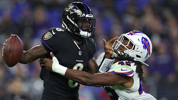 Los Buffalo Bills serán locales en el juego frente a los Baltimore Ravens