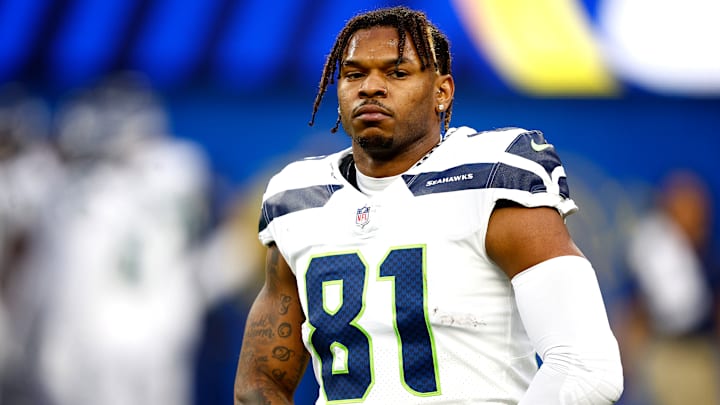Seattle Seahawks v Los Angeles Rams