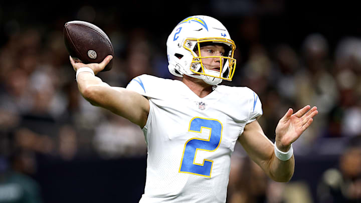 Los Angeles Chargers v New Orleans Saints