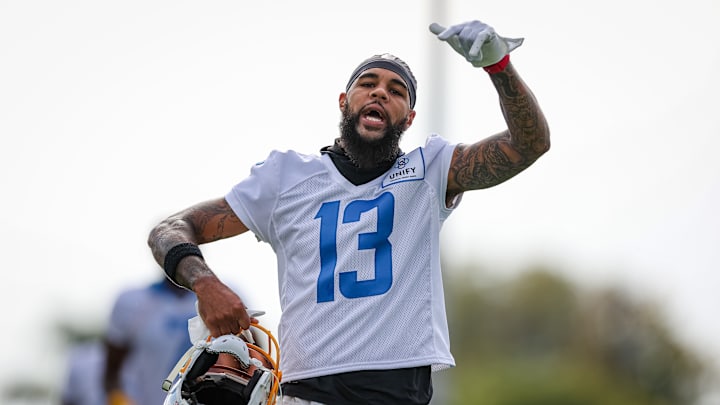 Los Angeles Chargers Training Camp