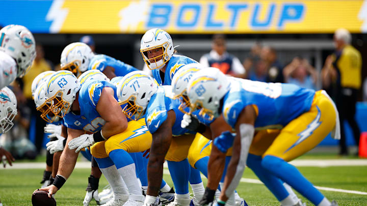 Miami Dolphins v Los Angeles Chargers