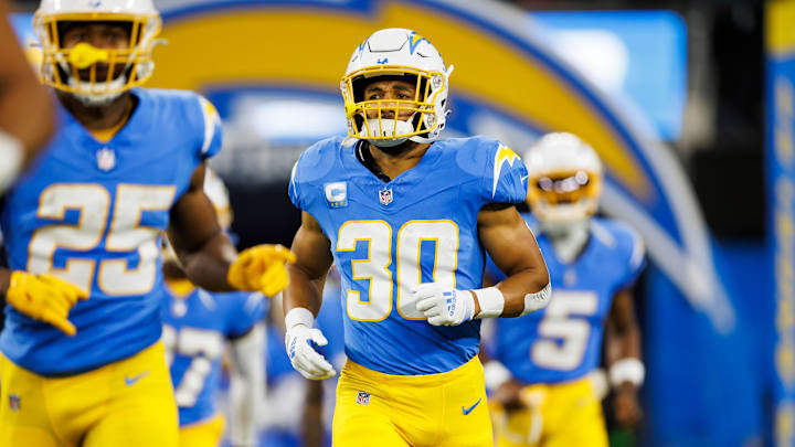 Buffalo Bills v Los Angeles Chargers