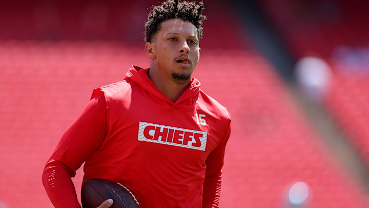 Detriot Lions v Kansas City Chiefs