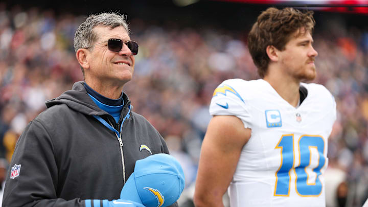 Los Angeles Chargers v New England Patriots