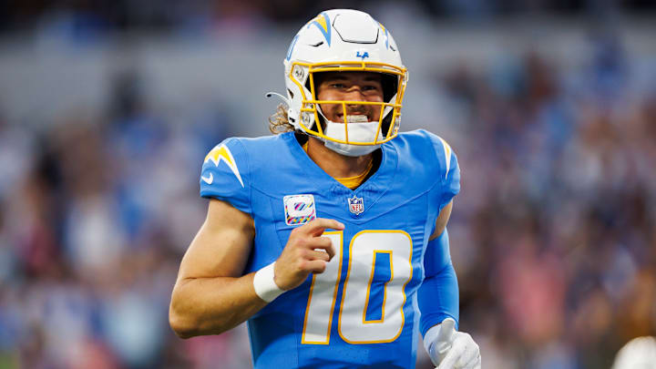Dallas Cowboys v Los Angeles Chargers