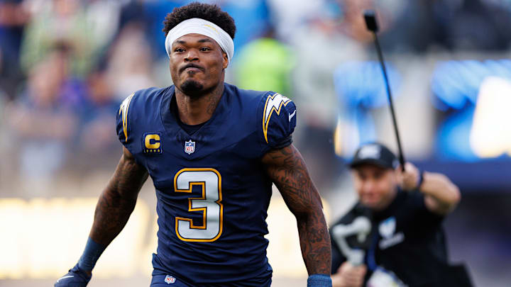 Minnesota Vikings v Los Angeles Chargers Minnesota Vikings v Los Angeles Chargers