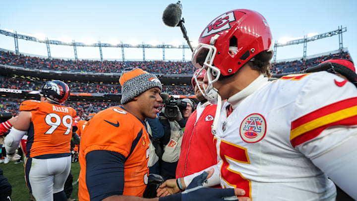 Kansas City Chiefs v Denver Broncos