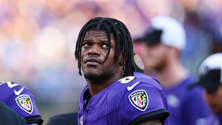 Seattle Seahawks v Baltimore Ravens