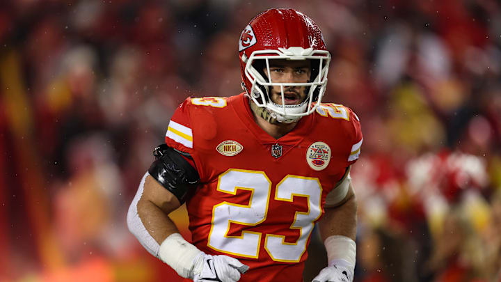 Philadelphia Eagles v Kansas City Chiefs Philadelphia Eagles v Kansas City Chiefs