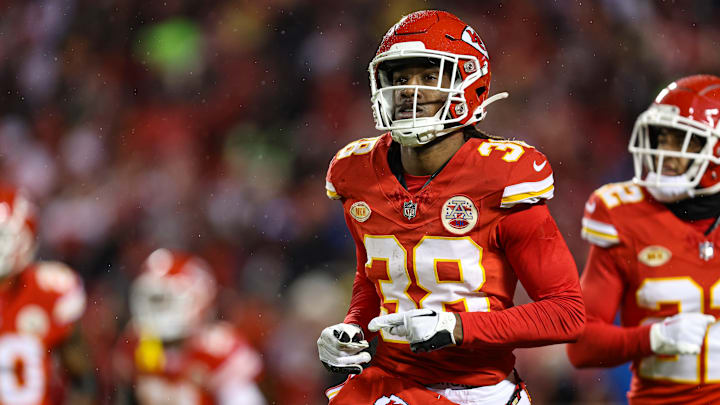 Philadelphia Eagles v Kansas City Chiefs