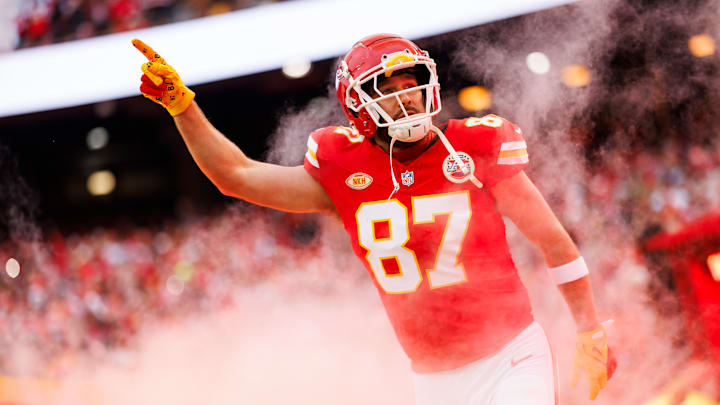 Cincinnati Bengals v Kansas City Chiefs