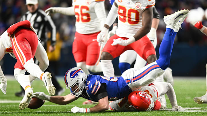 AFC Divisional Playoffs - Kansas City Chiefs v Buffalo Bills