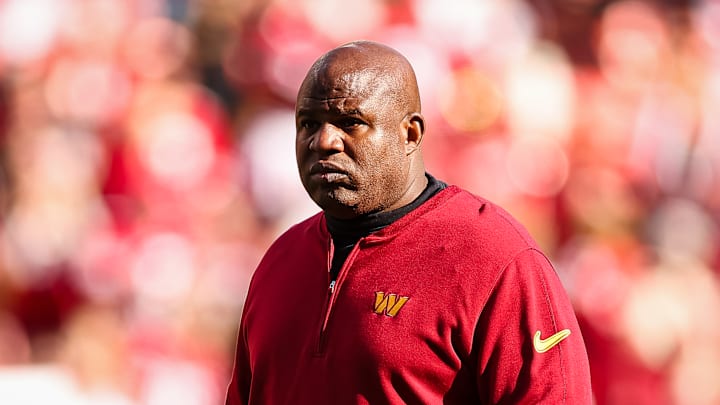 San Francisco 49ers v Washington Commanders