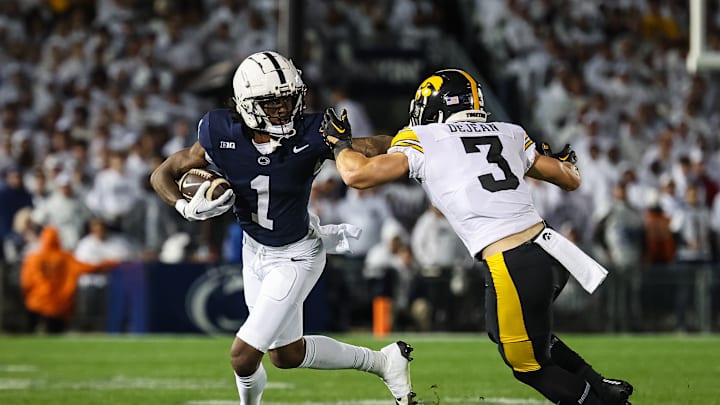 Iowa v Penn State