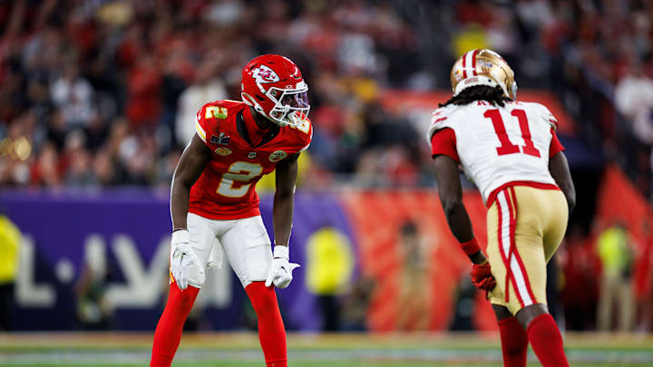 Super Bowl LVIII - San Francisco 49ers v Kansas City Chiefs Super Bowl LVIII - San Francisco 49ers v Kansas City Chiefs