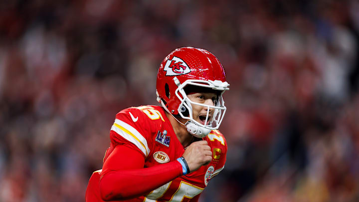 Super Bowl LVIII - San Francisco 49ers v Kansas City Chiefs