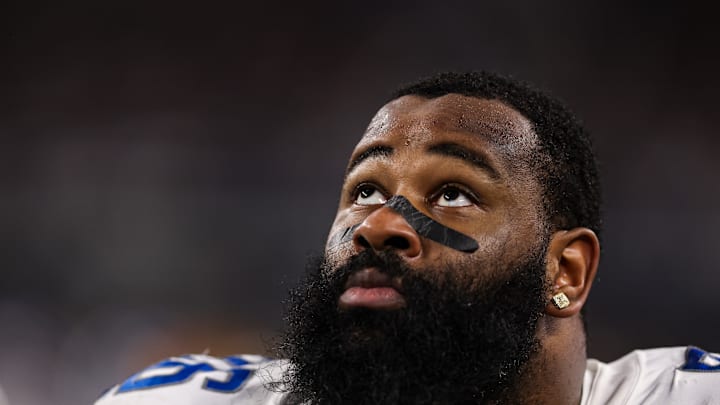 Detroit Lions v Dallas Cowboys