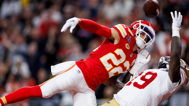 Super Bowl LVIII - San Francisco 49ers v Kansas City Chiefs Super Bowl LVIII - San Francisco 49ers v Kansas City Chiefs