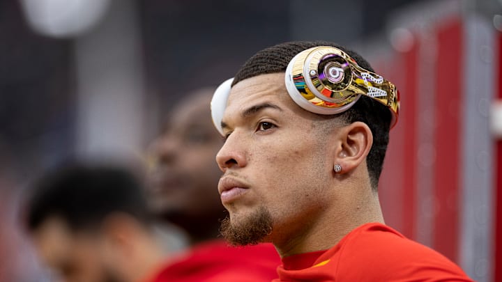 Super Bowl LVIII - San Francisco 49ers v Kansas City Chiefs