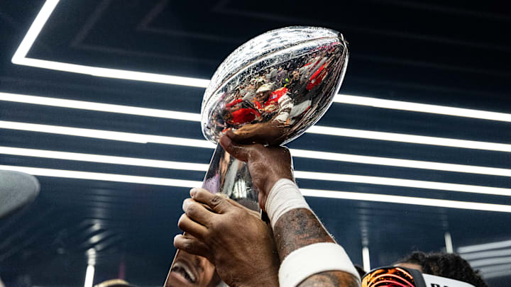 Super Bowl LVIII - San Francisco 49ers v Kansas City Chiefs