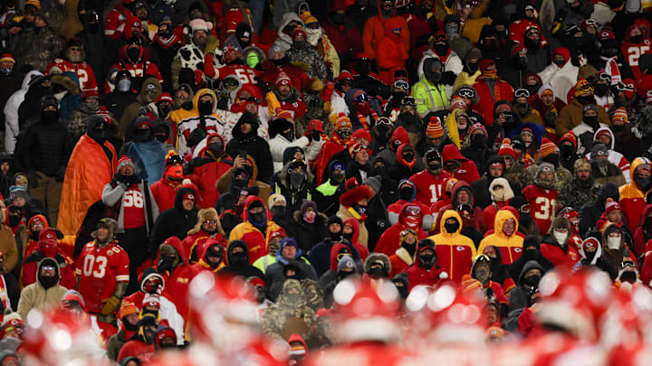 AFC Wild Card Playoffs - Miami Dolphins v Kansas City Chiefs