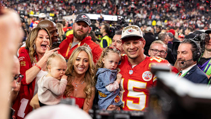Super Bowl LVIII - San Francisco 49ers v Kansas City Chiefs