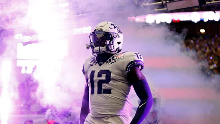 Vrbo Fiesta Bowl - Michigan v TCU