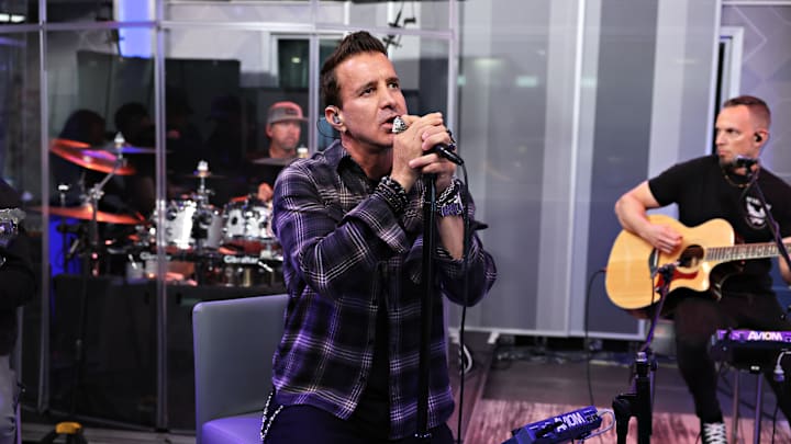 Celebrities Visit SiriusXM - June 18, 2024