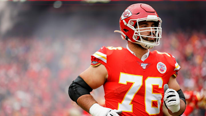 Los Angeles Chargers v Kansas City Chiefs