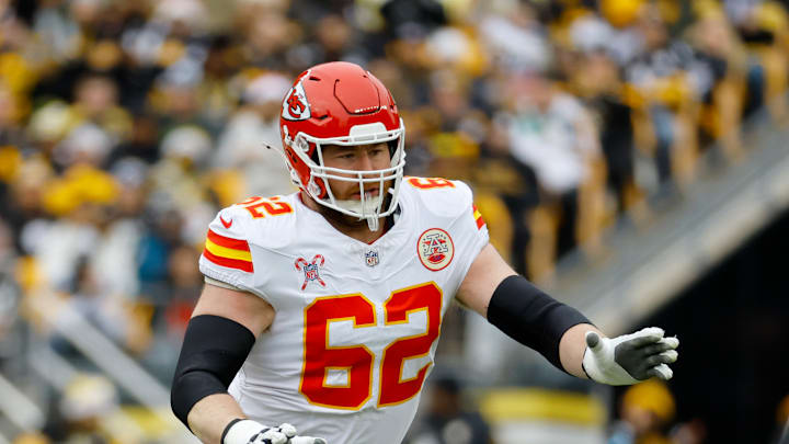 Kansas City Chiefs v Pittsburgh Steelers