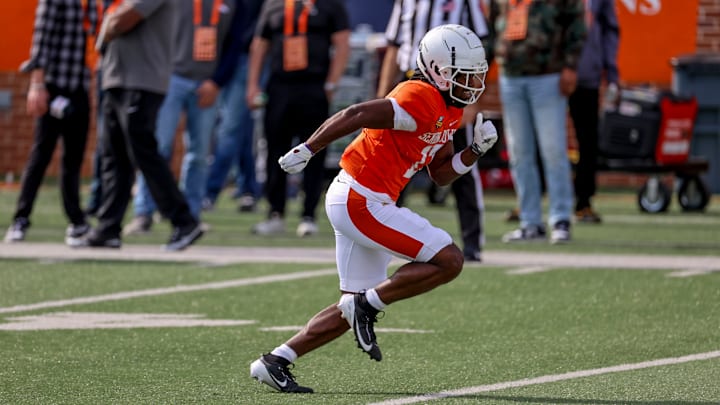 Reese's Senior Bowl 2025 - Practice