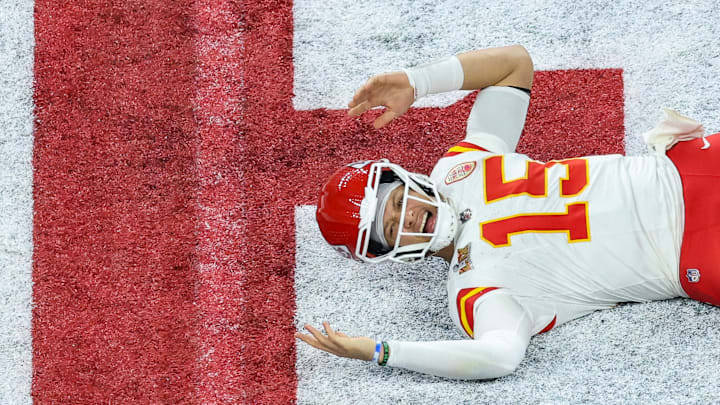 Super Bowl LIX: Kansas City Chiefs v Philadelphia Eagles