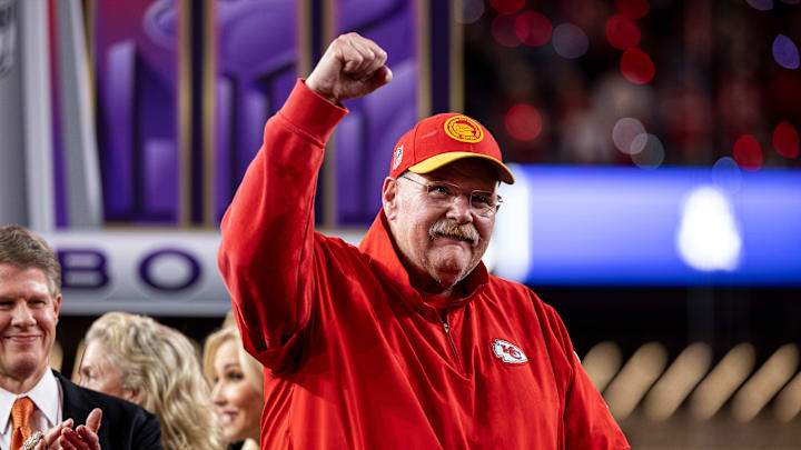 Super Bowl LVIII - San Francisco 49ers v Kansas City Chiefs