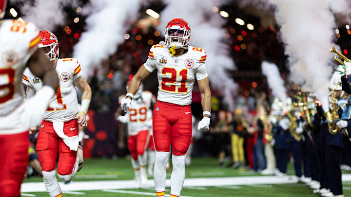 Super Bowl LIX: Kansas City Chiefs v Philadelphia Eagles
