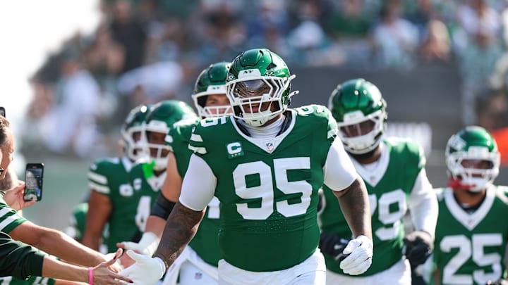 Carolina Panthers v New York Jets - NFL 2025 Carolina Panthers v New York Jets - NFL 2025