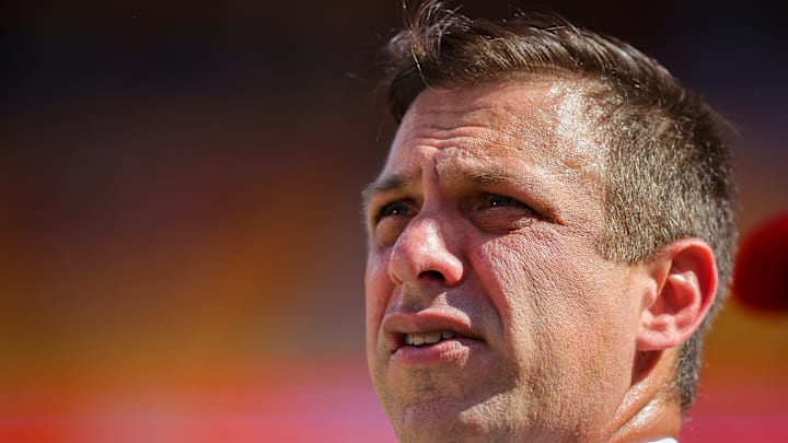 Baltimore Ravens v Kansas City Chiefs - NFL 2025 Baltimore Ravens v Kansas City Chiefs - NFL 2025