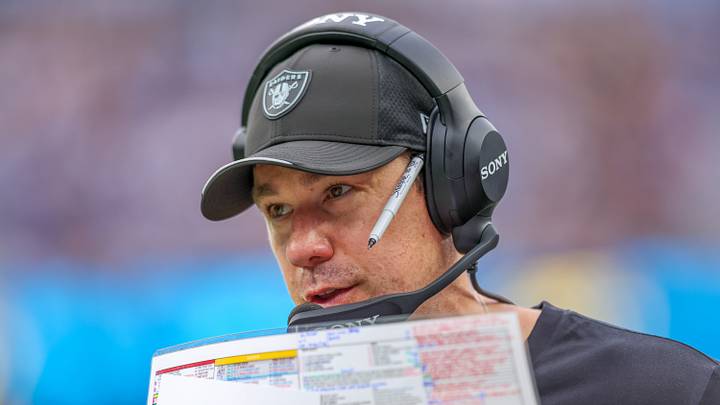 NFL: SEP 20 Raiders at Chargers NFL: SEP 20 Raiders at Chargers