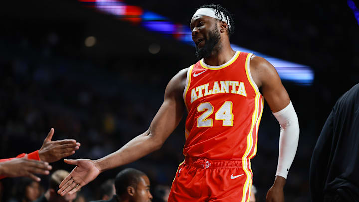 2023 NBA Mexico Games - Atlanta Hawks v Orlando Magic