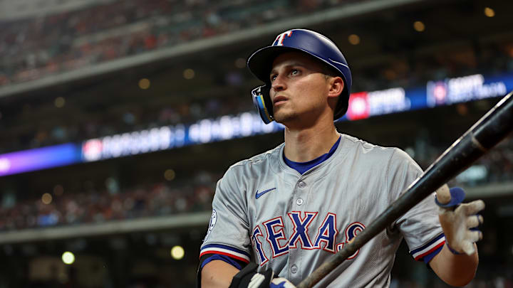 Texas Rangers v Houston Astros