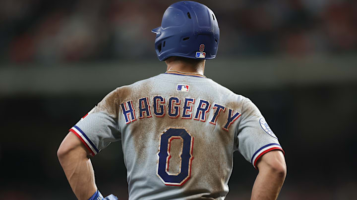 Texas Rangers v Houston Astros