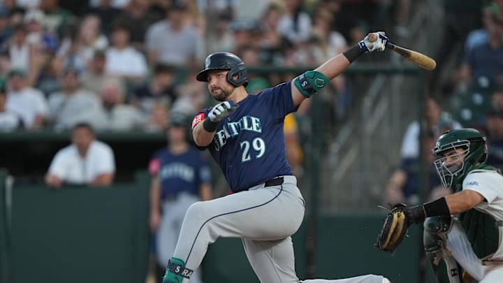 Seattle Mariners v Athletics